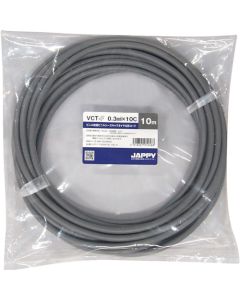 VCT-F  0.3SQX10C 50M JP