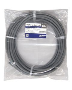 VCT-F 0.3SQX16C 10M JP