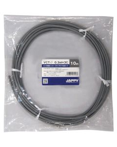 VCT-F  0.3SQX 3C 10M JP