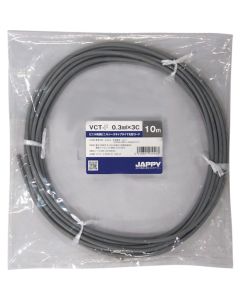 VCT-F  0.3SQX 3C 20M JP