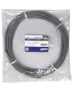 VCT-F  0.3SQX 4C 50M JP