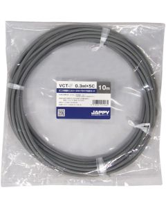 VCT-F  0.3SQX 5C 10M JP