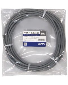 VCT-F  0.3SQX 8C 50M JP
