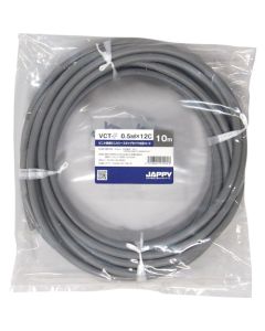 VCT-F  0.5SQX12C 10M JP