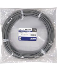 VCT-F  0.5SQX 5C 10M JP