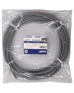 VCT-F  0.5SQX 6C 10M JP
