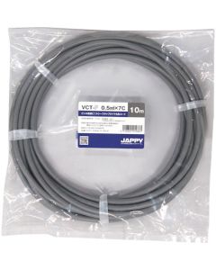VCT-F  0.5SQX 7C 50M JP