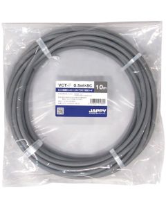 VCT-F  0.5SQX 8C 10M JP