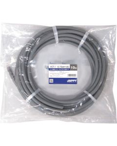 VCT-F  0.75SQX12C 10M JP