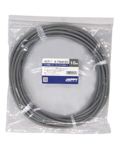 VCT-F  0.75SQX 2C 20M JP