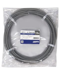 VCT-F  0.75SQX 3C 20M JP