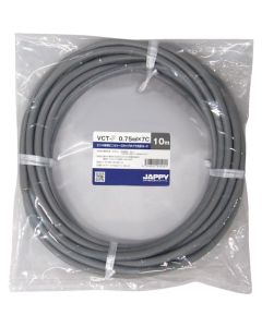 VCT-F  0.75SQX 7C 10M JP