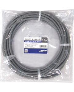 VCT-F  1.25SQX 4C 50M JP