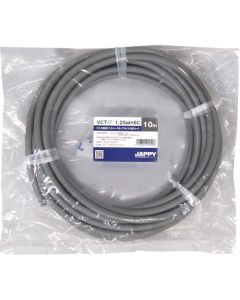 VCT-F  1.25SQX 6C 10M JP