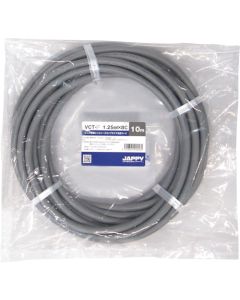 VCT-F  1.25SQX 8C 10M JP