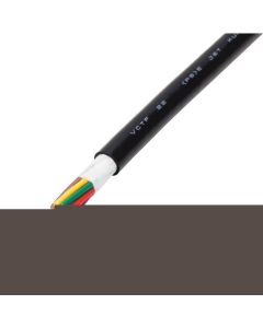 Soft PVC CableVCTF22 1เส้น