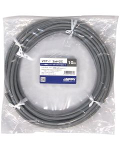 VCT-F  2SQX 2C 10M JP