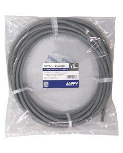 VCT-F  2SQX 3C 10M JP