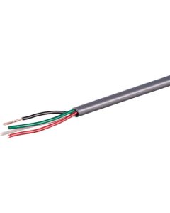 PVC insulated round cables