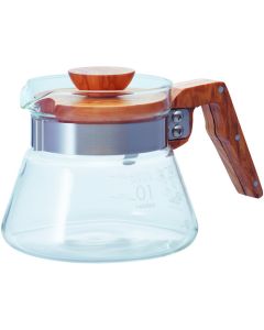 Coffee Server 400 Olive Wood