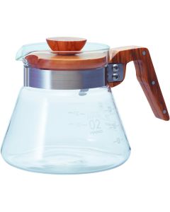 Coffee Server 600 Olive Wood