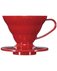 V60 Coffee Dripper 01 / Red (PP)