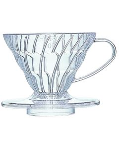 V60 Coffee Dripper 01 / Clear