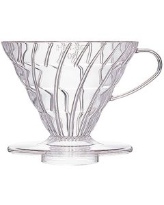 V60 Coffee Dripper 02 / Clear