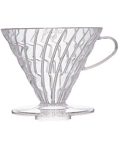 V60 Coffee Dripper 03 / Clear