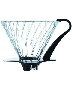 V60 Glass Dripper 03 / Black
