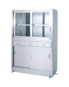 Stainless Steel Cabinets