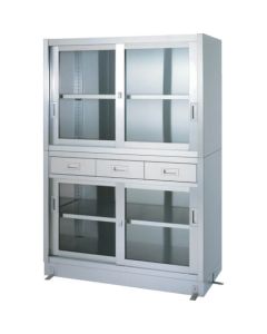 Stainless Steel Cabinets 1อัน