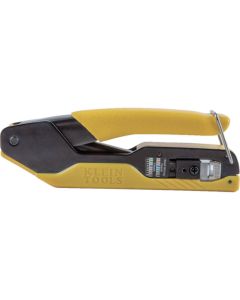 Data Cable Crimper for Pass-Thru Compact