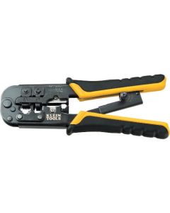 Compact Ratcheting Modular Crimper