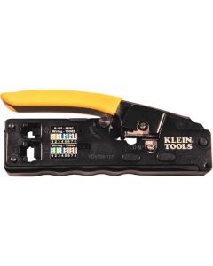 Compact Ratcheting Modular Crimper