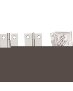 Standard Thin Type Color Hinge ถุงละ 2แผ่น