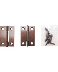 Standard Thin Type Color Hinge ถุงละ 2แผ่น