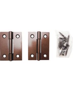 Thick Thin Type Color Hinge ถุงละ 2แผ่น
