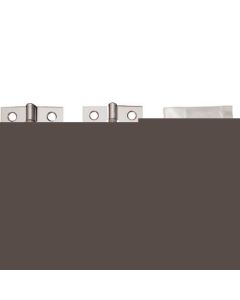 Thick Thin Type Stainless Hinge ถุงละ 2แผ่น
