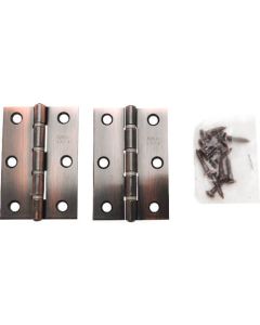 Thick Thin Type Stainless Hinge ถุงละ 2แผ่น