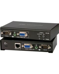 ตัวขยายวิดีโอ VGA / Cat5