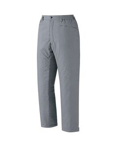 Cold protection pants