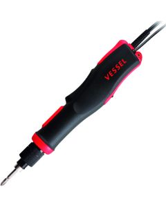 ไขควงไฟฟ้า (ความเร็วสูงพร้อมเอาต์พุตสัญญาณ) VE-5000PSSOP แรงบิดเอาต์พุตแบบกด: 0.6 ถึง 2.5N m