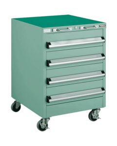 Mobile Storage Cabinet