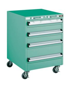 Mobile Storage Cabinet
