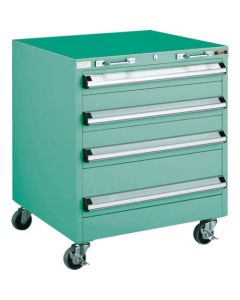 Mobile Storage Cabinet