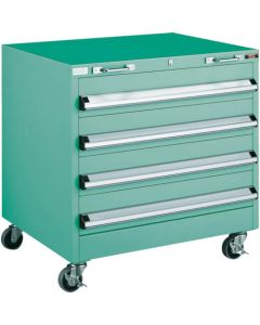 Mobile Storage Cabinet