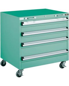 Mobile Storage Cabinet