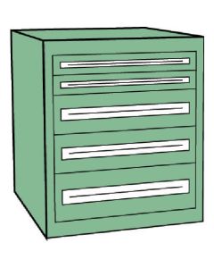 Medium-Duty Cabinet VE7S type