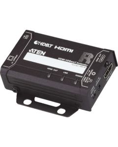 ตัวขยายวิดีโอรองรับโหมด HDMI/4K/รุ่นกะทัดรัด/HDBaseT/1080p ระยะไกล